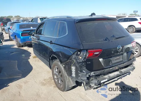 2022 Volkswagen Tiguan 2.0T Se from USA, damaged, VIN 3VV3B7AX0NM062631